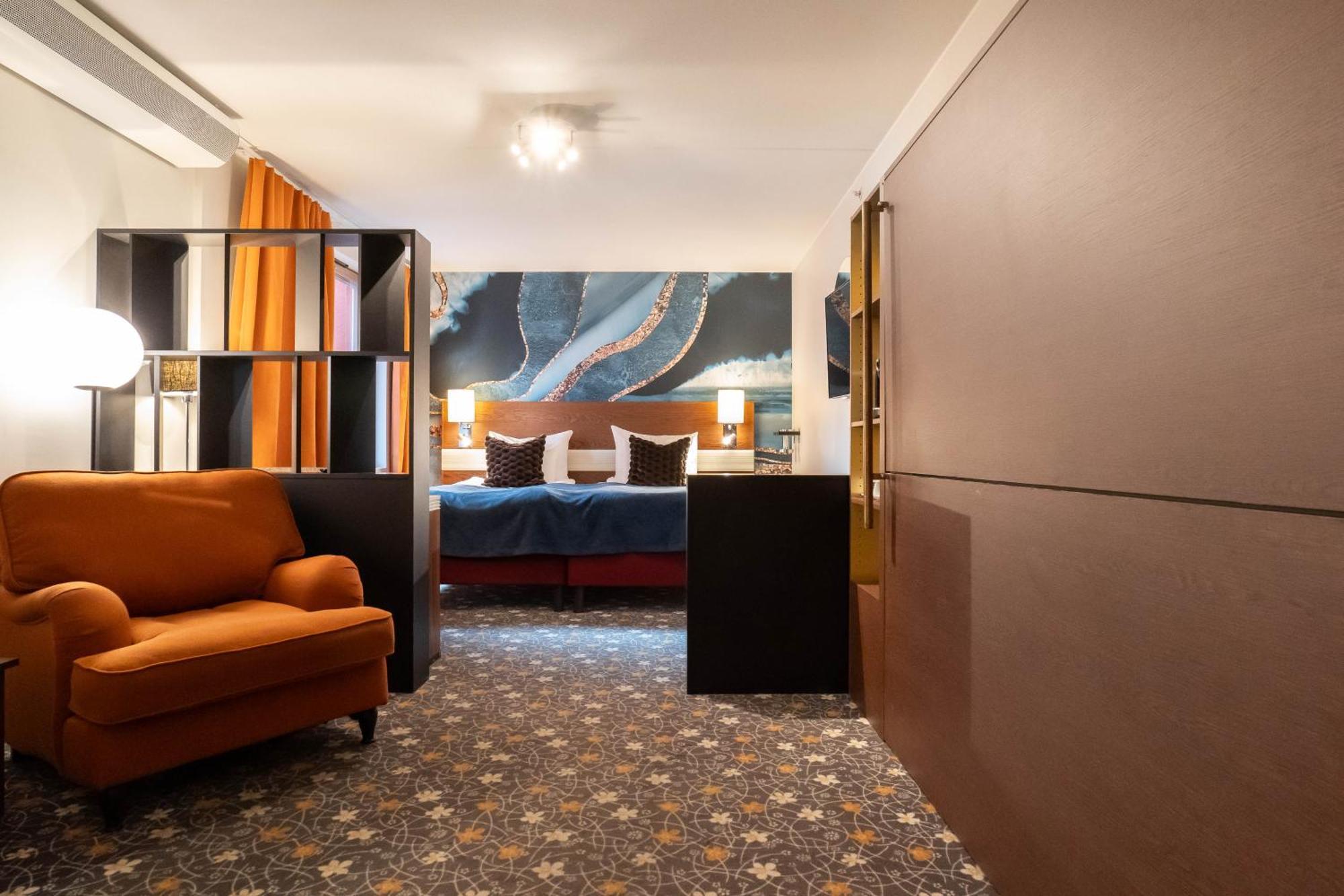 Profilhotels Opera Gothenburg Ngoại thất bức ảnh