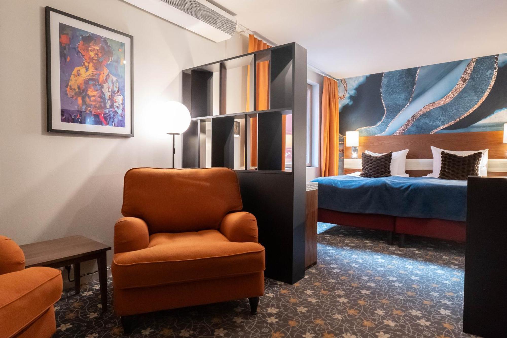 Profilhotels Opera Gothenburg Ngoại thất bức ảnh