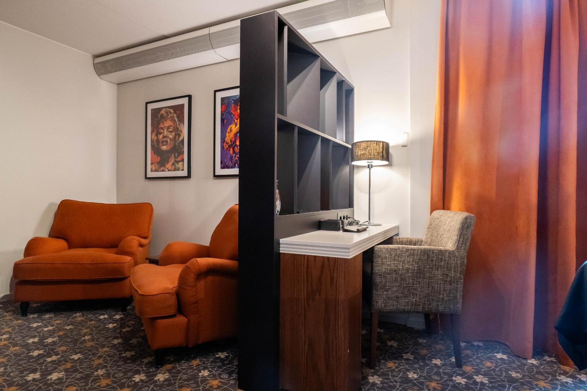 Profilhotels Opera Gothenburg Ngoại thất bức ảnh