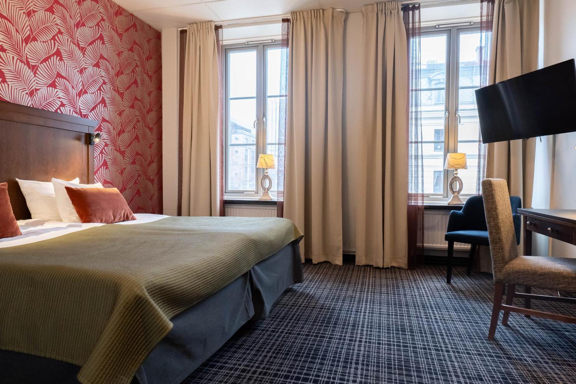Profilhotels Opera Gothenburg Ngoại thất bức ảnh