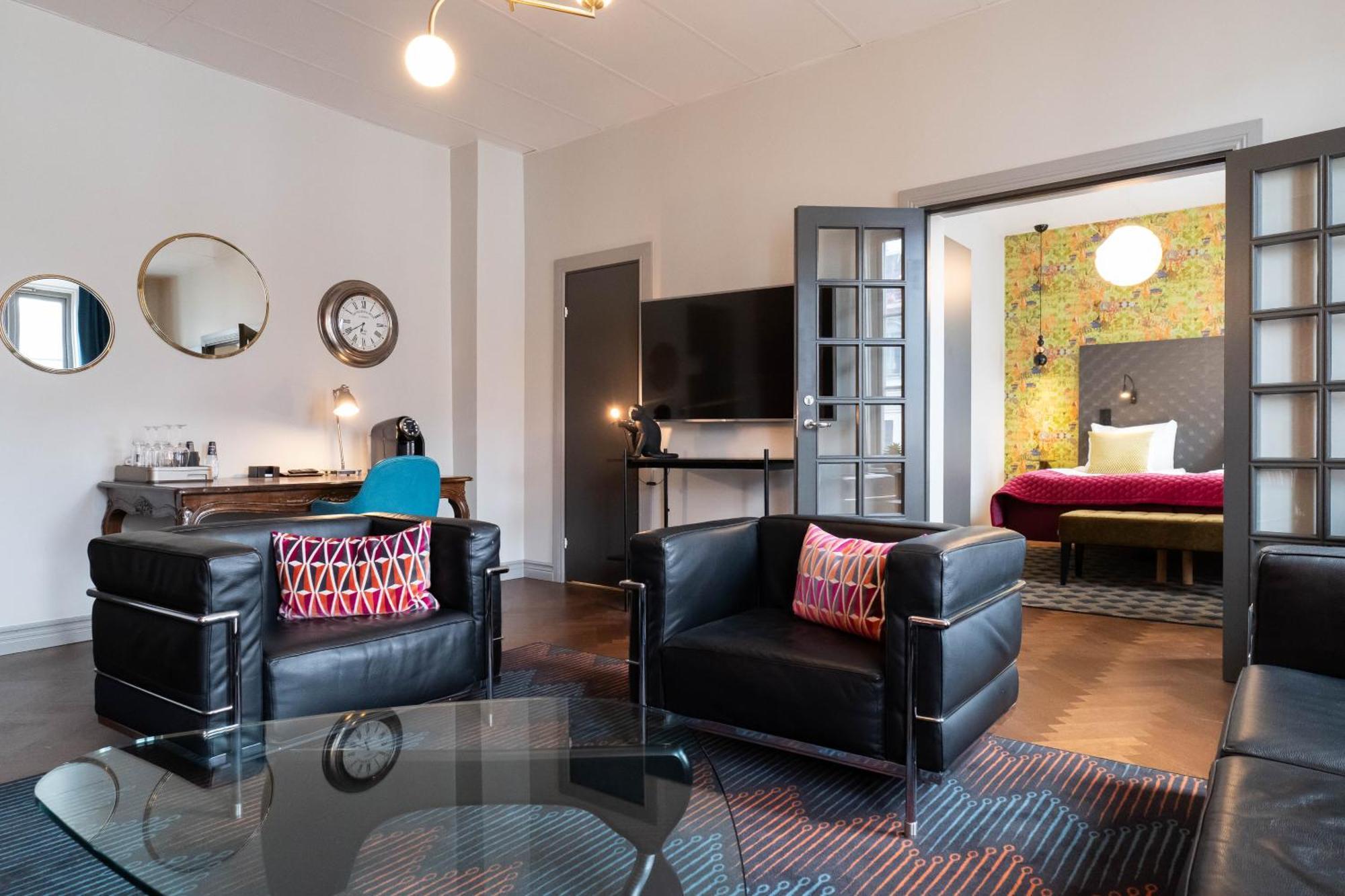 Profilhotels Opera Gothenburg Ngoại thất bức ảnh