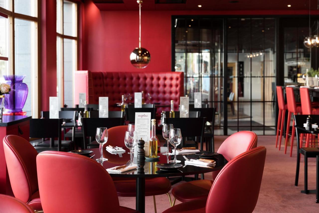 Profilhotels Opera Gothenburg Ngoại thất bức ảnh