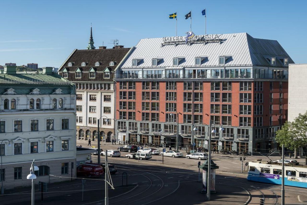 Profilhotels Opera Gothenburg Ngoại thất bức ảnh