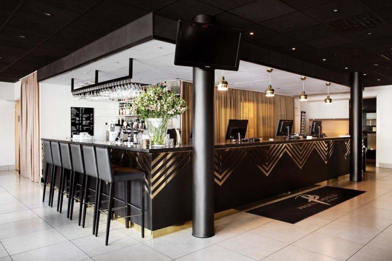 Profilhotels Opera Gothenburg Ngoại thất bức ảnh